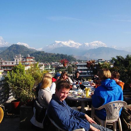 Hotel Orchid Pokhara Ngoại thất bức ảnh
