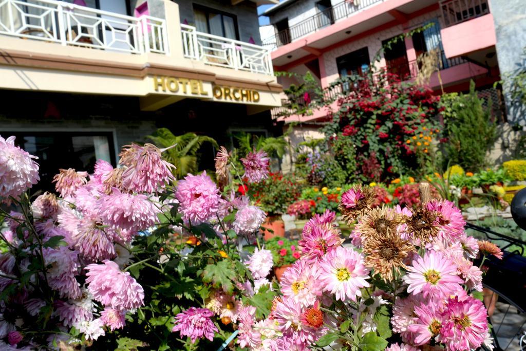 Hotel Orchid Pokhara Ngoại thất bức ảnh