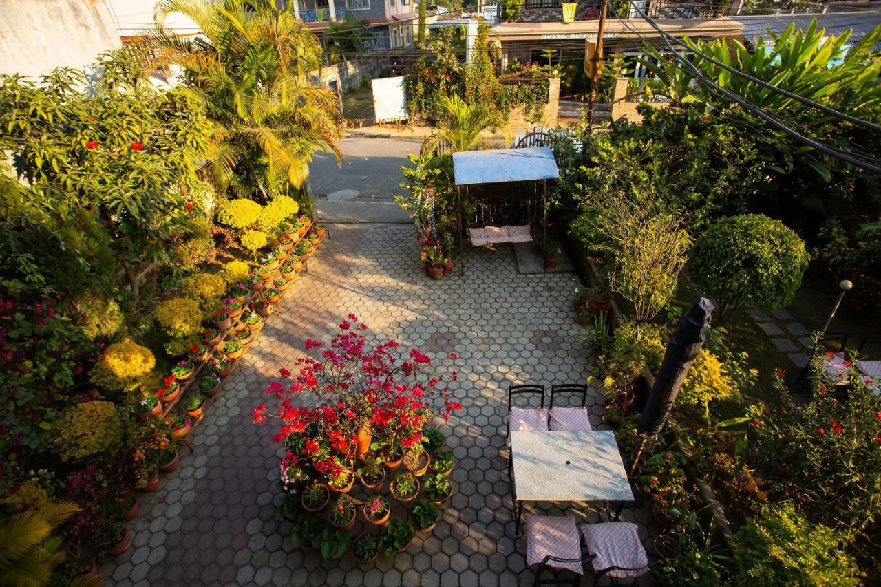 Hotel Orchid Pokhara Ngoại thất bức ảnh