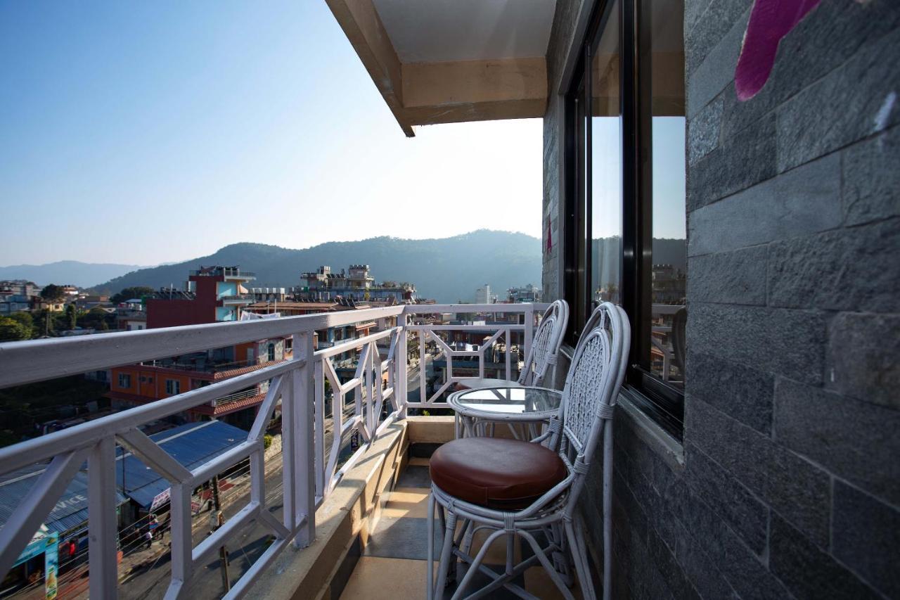 Hotel Orchid Pokhara Ngoại thất bức ảnh