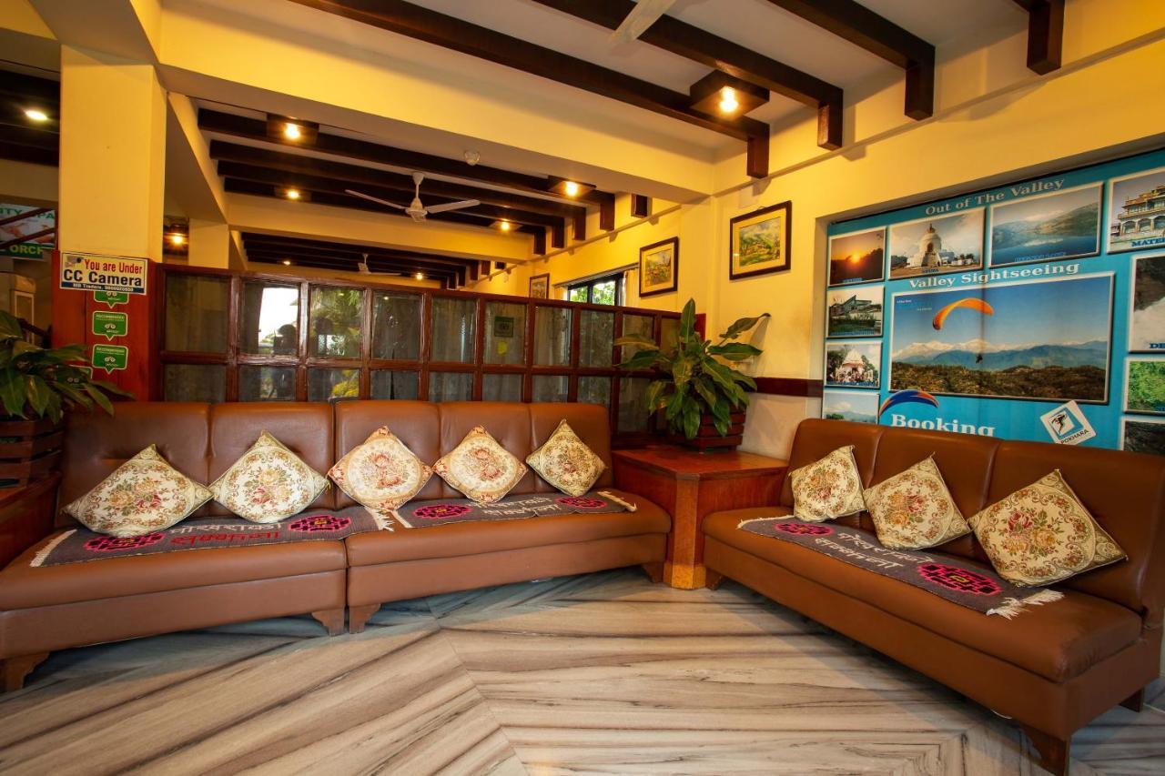 Hotel Orchid Pokhara Ngoại thất bức ảnh