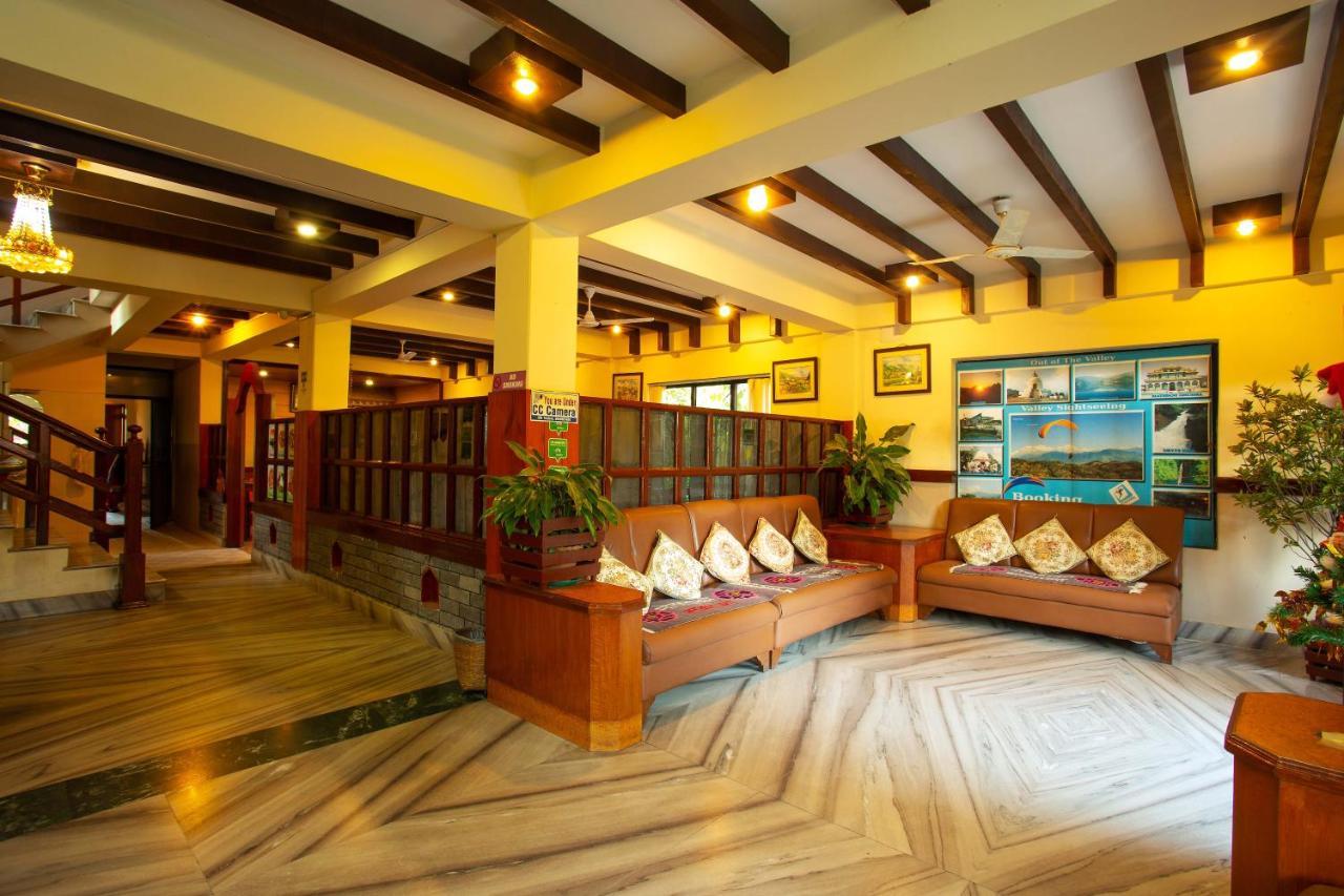 Hotel Orchid Pokhara Ngoại thất bức ảnh