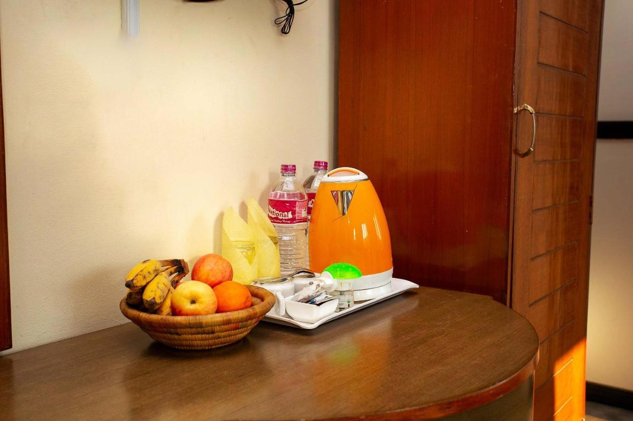 Hotel Orchid Pokhara Ngoại thất bức ảnh
