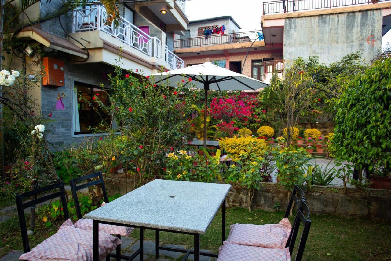 Hotel Orchid Pokhara Ngoại thất bức ảnh